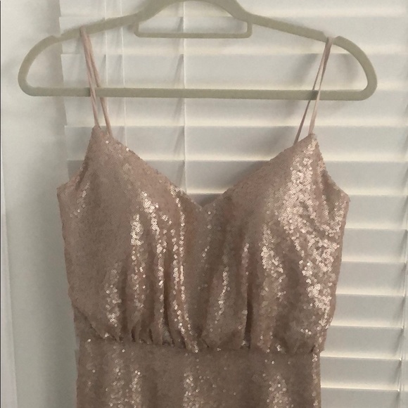 Bari Jay Bridesmaid, or Party Dress - Picture 2 of 8